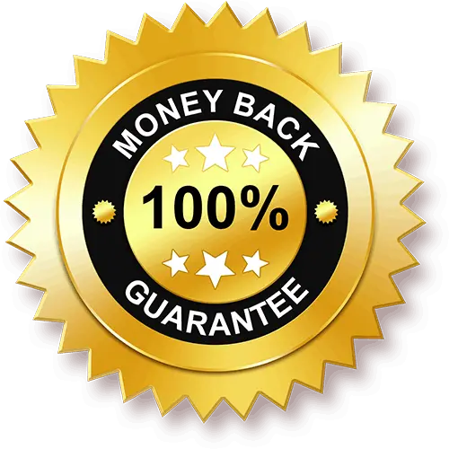Leptozan 180-Day Money Back Guarantee