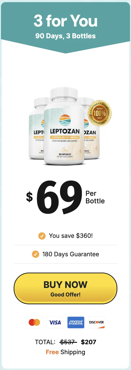 Leptozan 3 bottle price